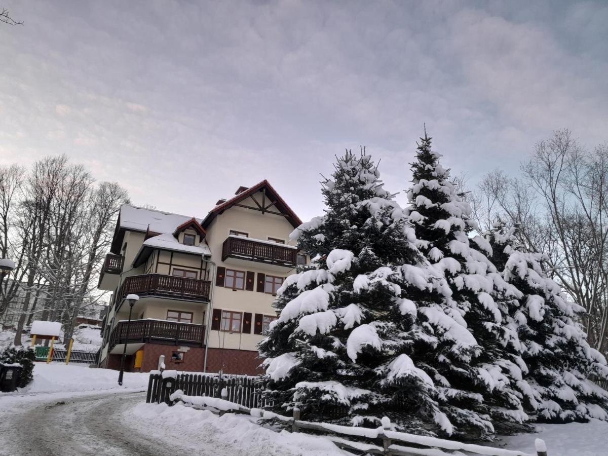 שצ'קלארסקה פוראובה Apartament Amsterdam, 4 Os, Sauna, Sala Fitness מראה חיצוני תמונה